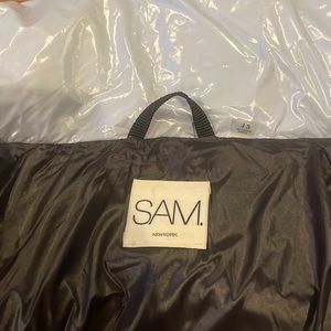 Sam freestyle down jacket in frost